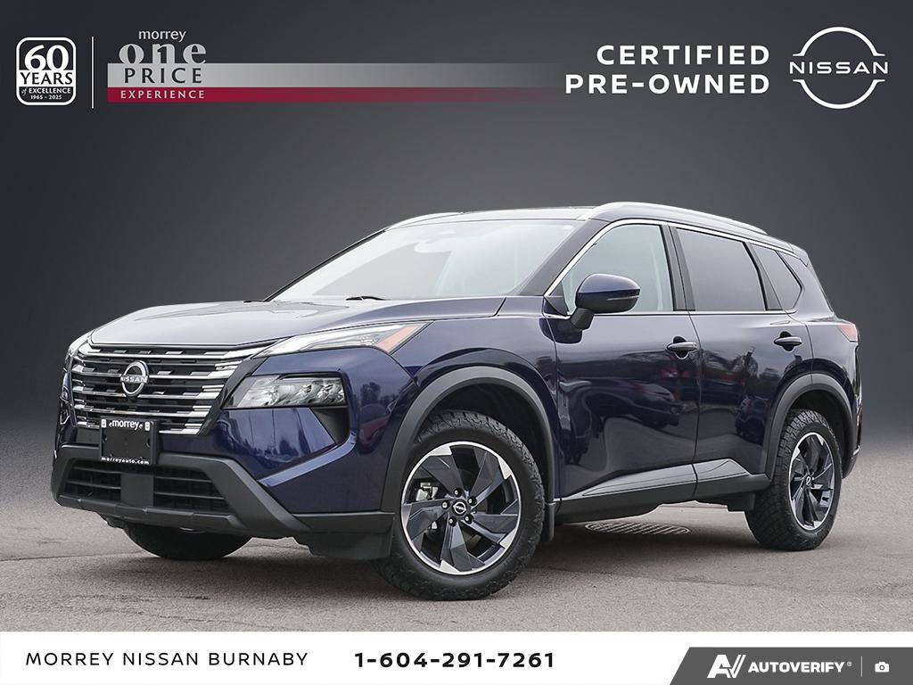 2024 Nissan Rogue