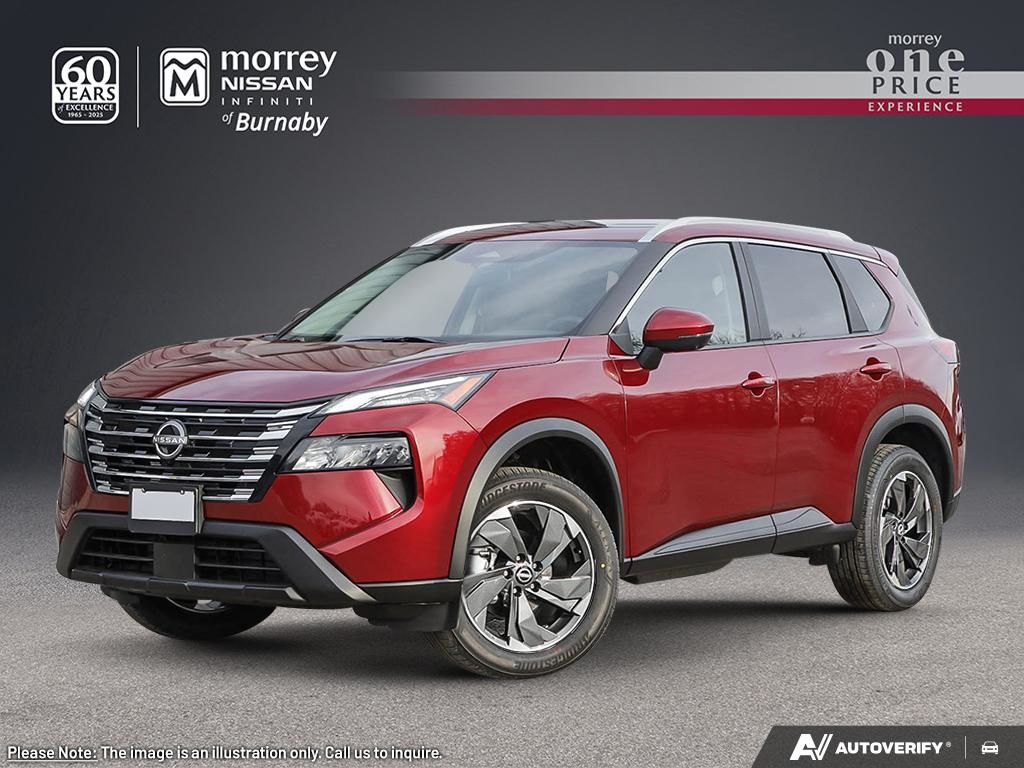 2026 Nissan Rogue