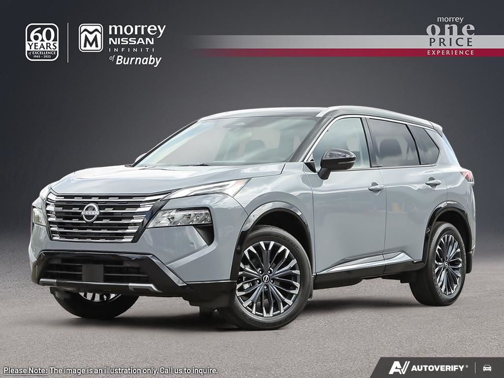 2026 Nissan Rogue