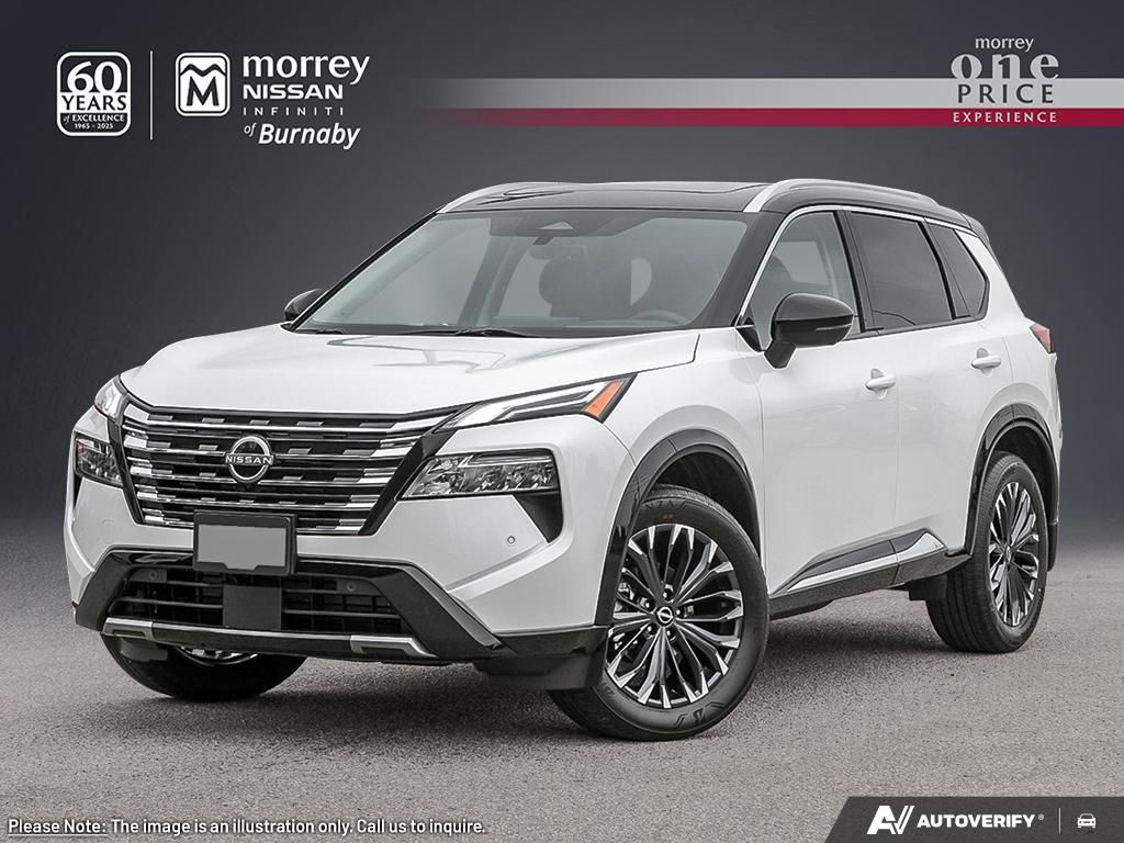 2026 Nissan Rogue
