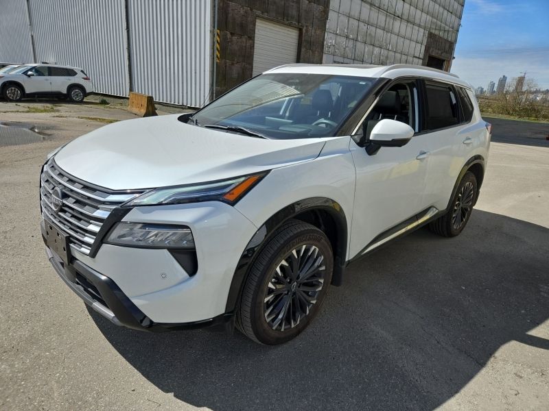 2024 Nissan Rogue