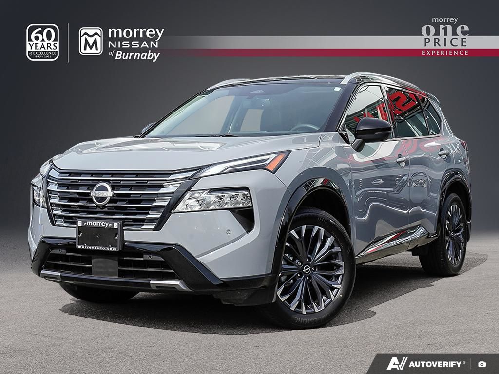 2024 Nissan Rogue