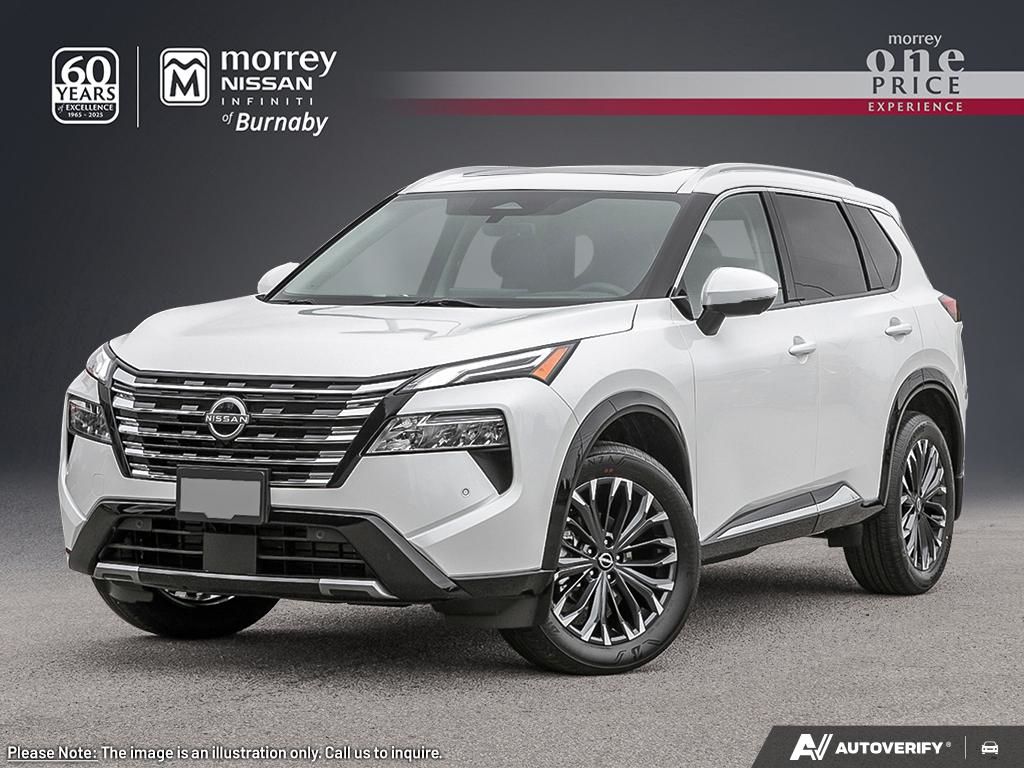 2026 Nissan Rogue