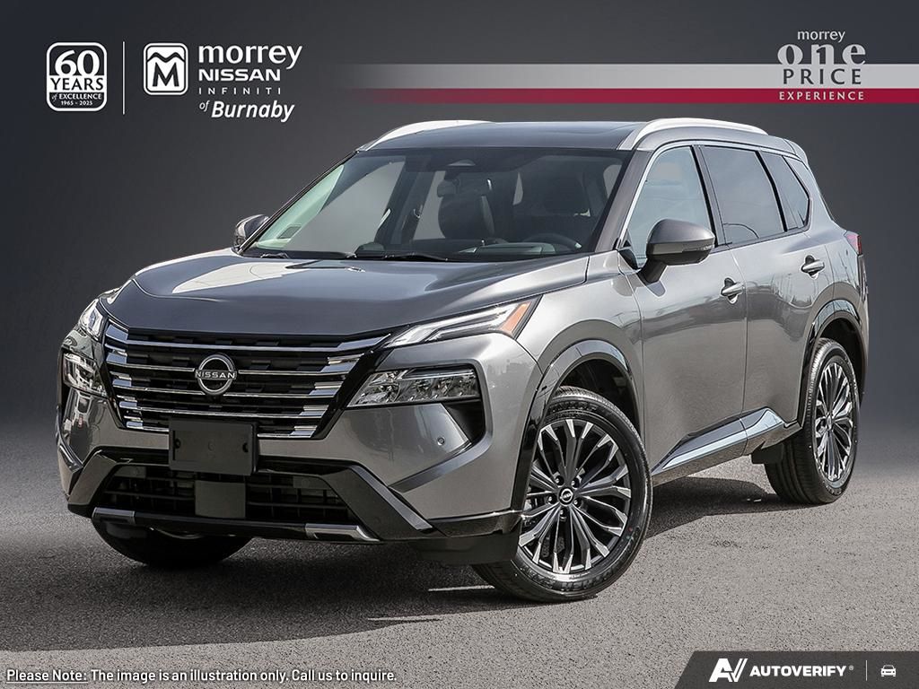 2026 Nissan Rogue