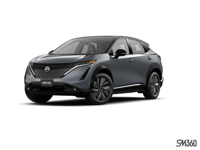 2026 Nissan ARIYA