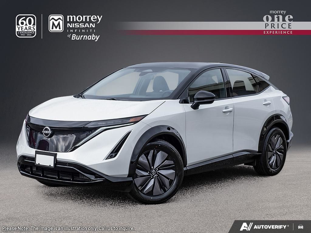 2026 Nissan ARIYA